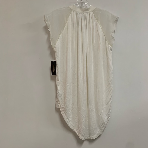 Juicy couture Flirty Ruffle Blouse - Picture 6 of 7